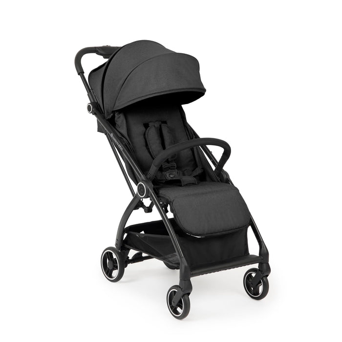Ickle Bubba Pushchairs Ickle Bubba Aries Max Autofold Stroller - Graphite Grey