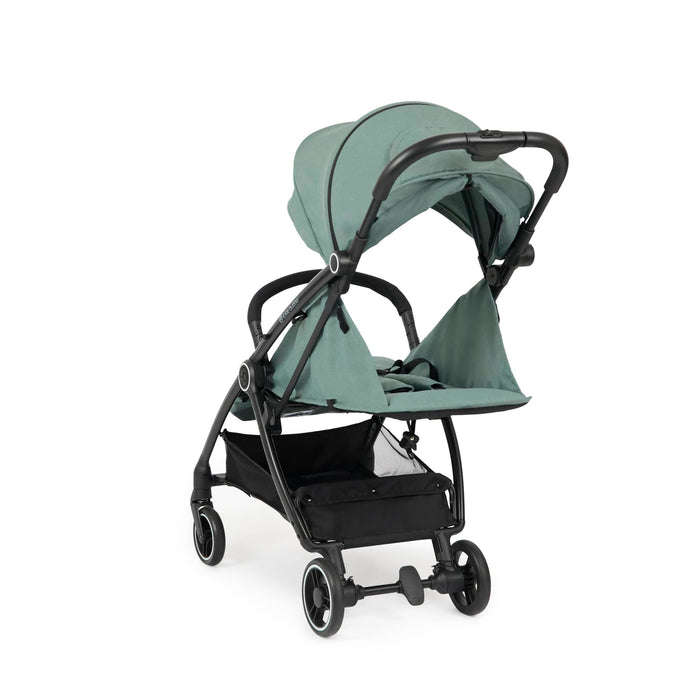 Ickle Bubba Pushchairs Ickle Bubba Aries Max Autofold Stroller - Sage Green