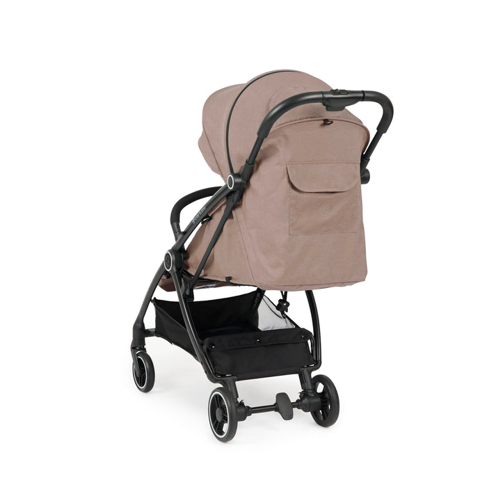 Ickle Bubba Pushchairs Ickle Bubba Aries Prime Autofold Stroller - Biscuit