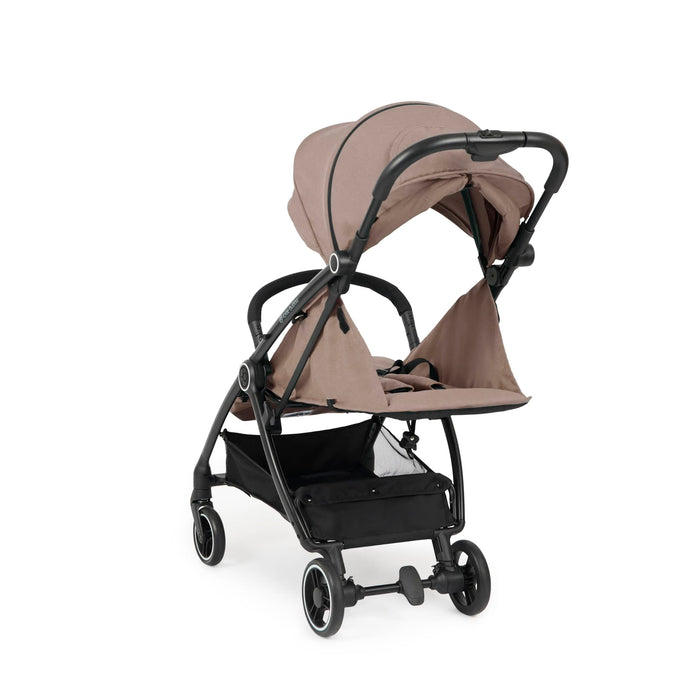 Ickle Bubba Pushchairs Ickle Bubba Aries Prime Autofold Stroller - Biscuit