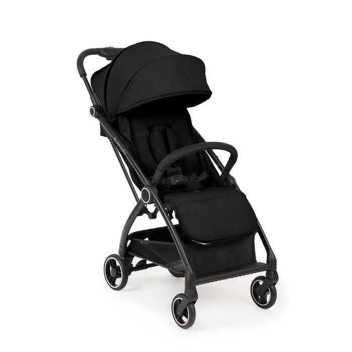 Ickle Bubba Pushchairs Ickle Bubba Aries Prime Autofold Stroller - Black