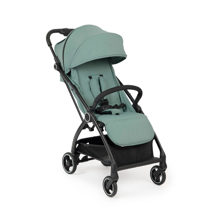Ickle Bubba Pushchairs Ickle Bubba Aries Prime Autofold Stroller - Sage Green