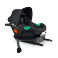 Ickle Bubba Car Seat Ickle Bubba Cirrus i-Size Car Seat & Base - Black