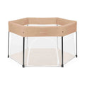 Ickle Bubba Playpen Ickle Bubba Fiesta Pop-Up Playpen - Biscuit