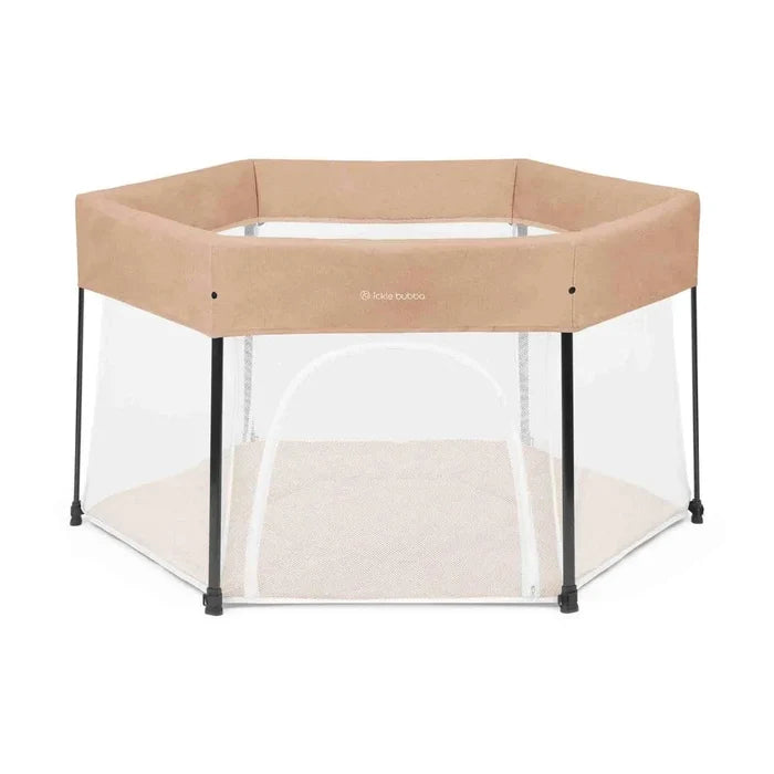 Ickle Bubba Playpen Ickle Bubba Fiesta Pop-Up Playpen - Biscuit