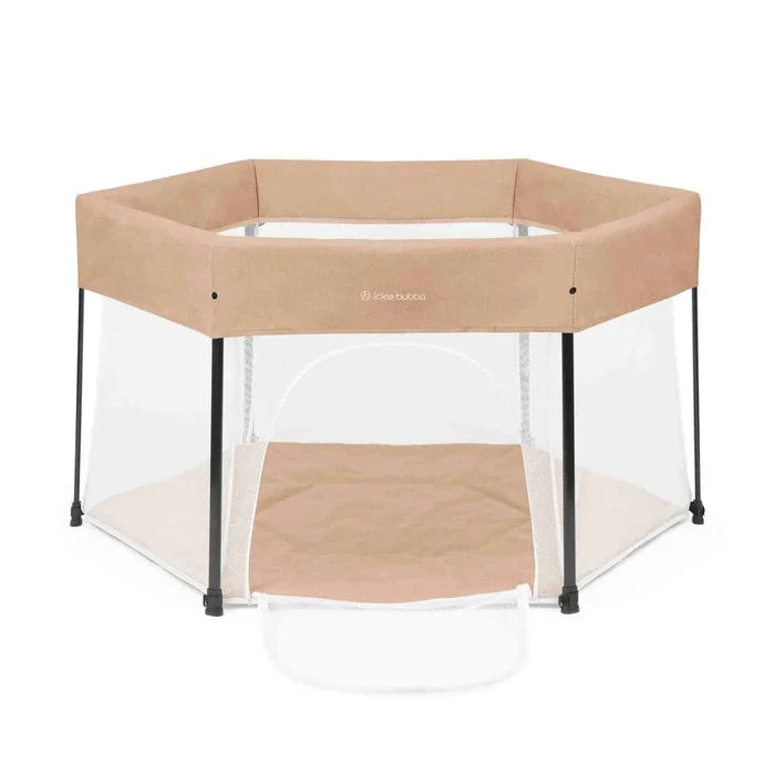 Ickle Bubba Playpen Ickle Bubba Fiesta Pop-Up Playpen - Biscuit