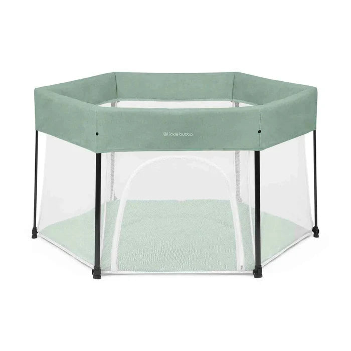 Ickle Bubba Playpen Ickle Bubba Fiesta Pop-Up Playpen - Sage Green