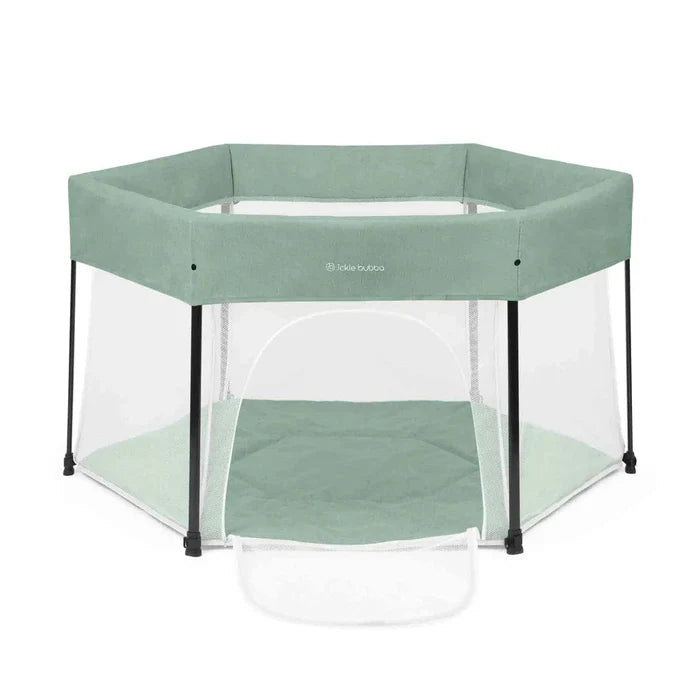 Ickle Bubba Playpen Ickle Bubba Fiesta Pop-Up Playpen - Sage Green