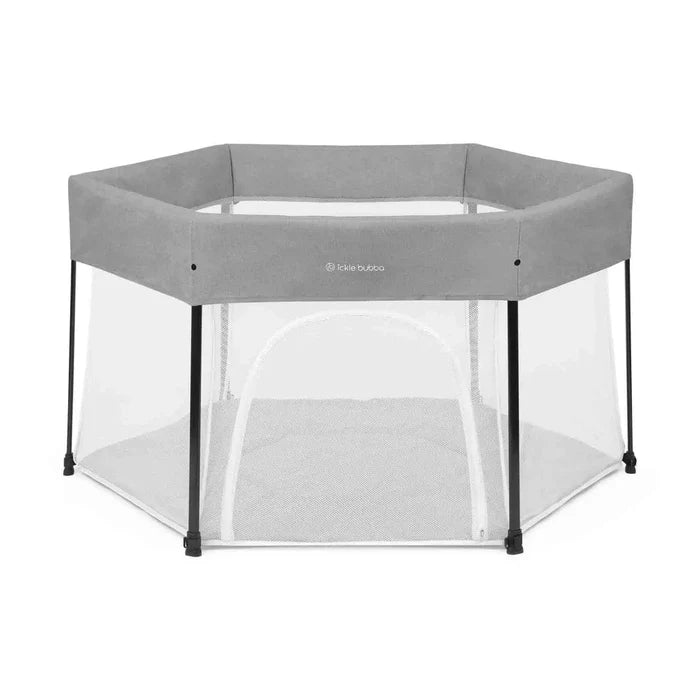 Ickle Bubba Playpen Ickle Bubba Fiesta Pop-Up Playpen - Space Grey