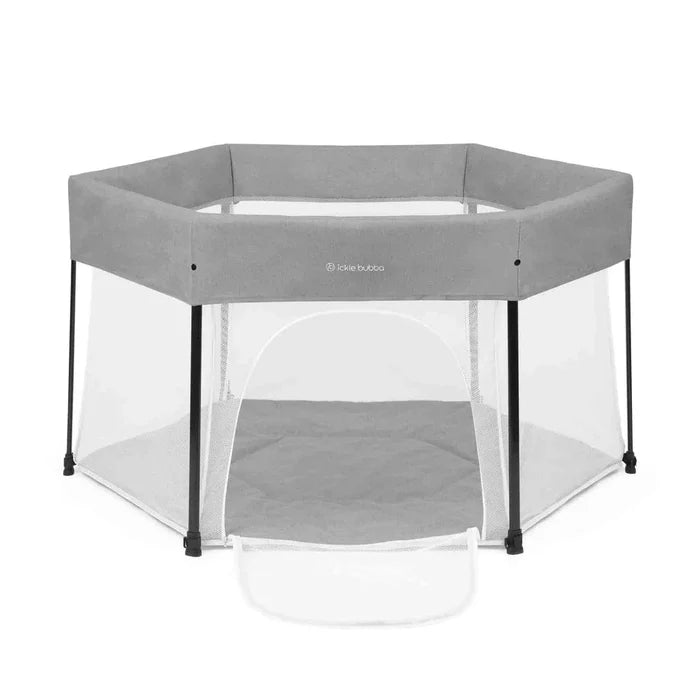 Ickle Bubba Playpen Ickle Bubba Fiesta Pop-Up Playpen - Space Grey