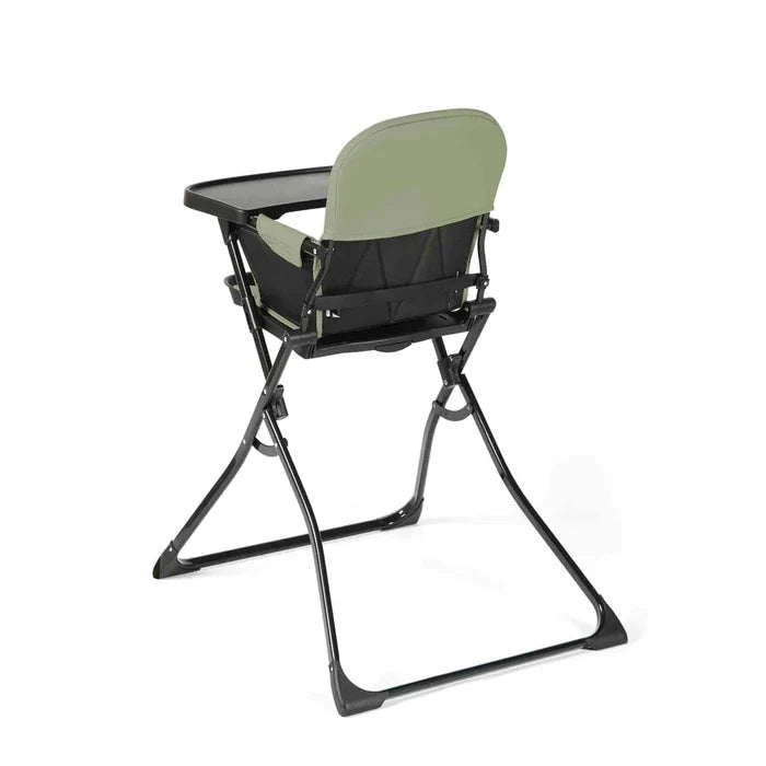 Ickle Bubba highchairs Ickle Bubba Flip Magic Fold Highchair - Sage Green