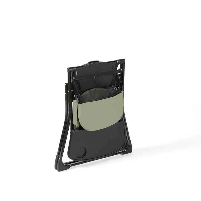 Ickle Bubba highchairs Ickle Bubba Flip Magic Fold Highchair - Sage Green
