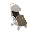 Ickle Bubba Pushchair Accessories Ickle Bubba Globe Footmuff - Khaki