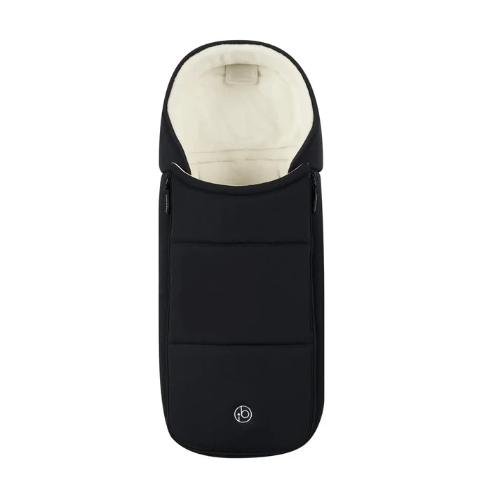 Ickle Bubba Pushchair Accessories Ickle Bubba Newborn Cocoon - Black