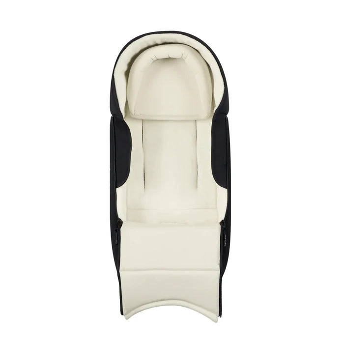 Ickle Bubba Pushchair Accessories Ickle Bubba Newborn Cocoon - Black