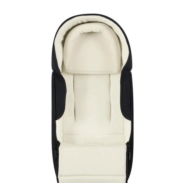 Ickle Bubba Pushchair Accessories Ickle Bubba Newborn Cocoon - Black