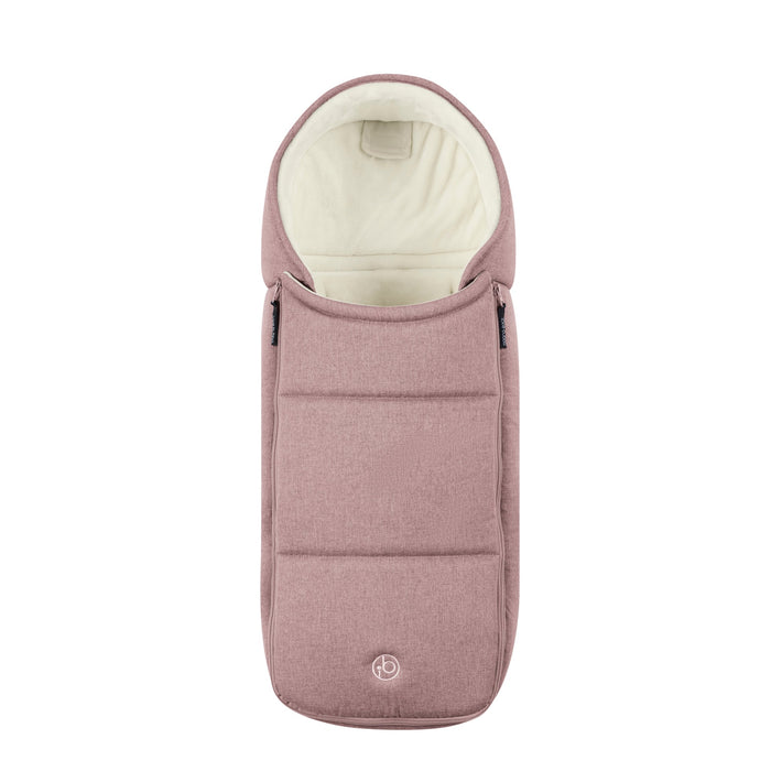Ickle Bubba Pushchair Accessories Ickle Bubba Newborn Cocoon - Dusky Pink