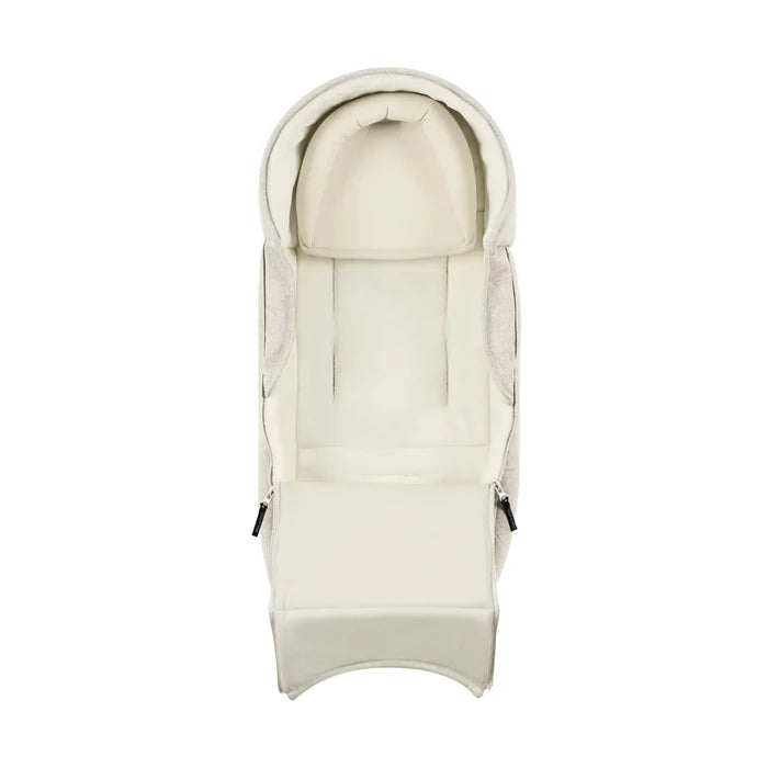 Ickle Bubba Pushchair Accessories Ickle Bubba Newborn Cocoon - Stone