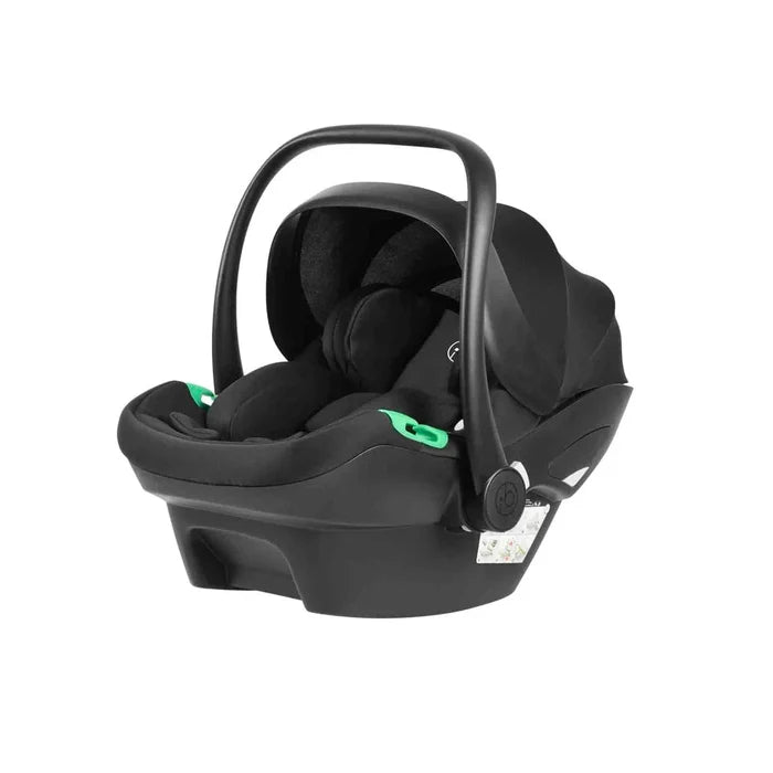 Ickle Bubba Car Seat Ickle Bubba Nimbus i-Size Car Seat - Black