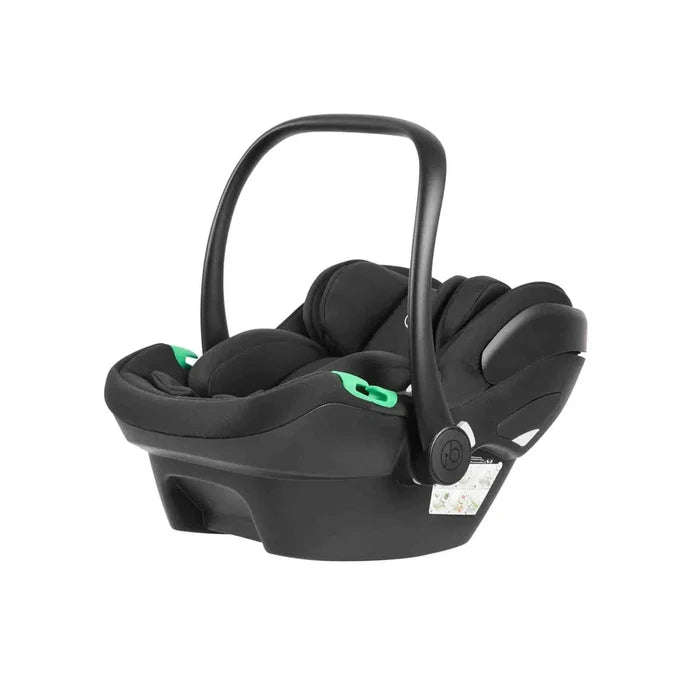 Ickle Bubba Car Seat Ickle Bubba Nimbus i-Size Car Seat - Black
