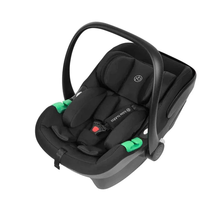 Ickle Bubba Car Seat Ickle Bubba Nimbus i-Size Car Seat - Black