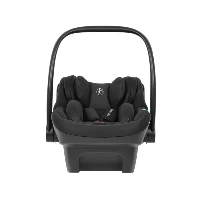 Ickle Bubba Car Seat Ickle Bubba Nimbus i-Size Car Seat - Black