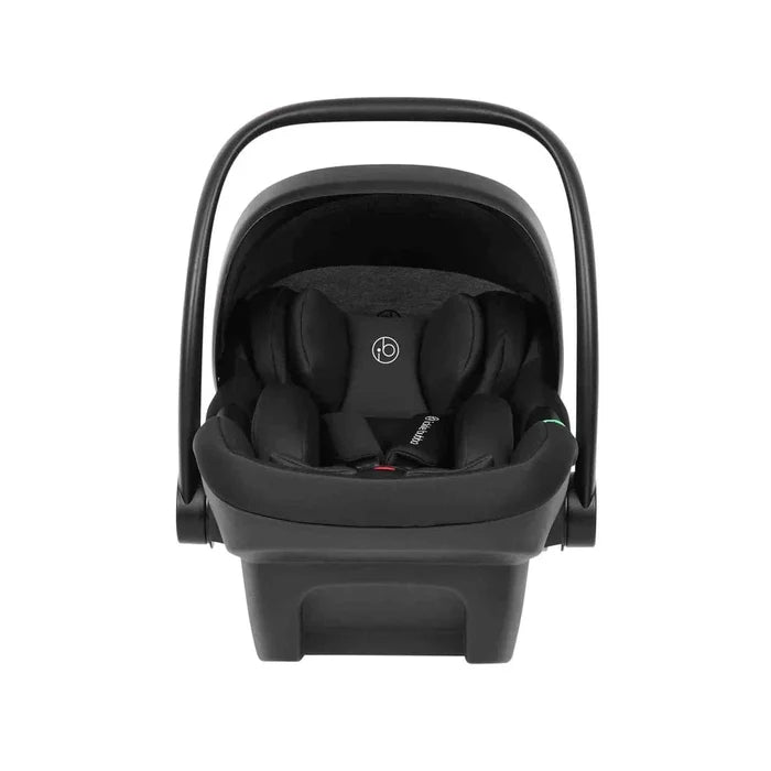 Ickle Bubba Car Seat Ickle Bubba Nimbus i-Size Car Seat - Black