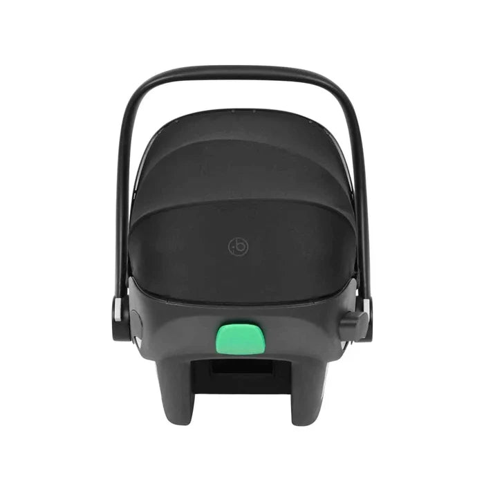 Ickle Bubba Car Seat Ickle Bubba Nimbus i-Size Car Seat - Black