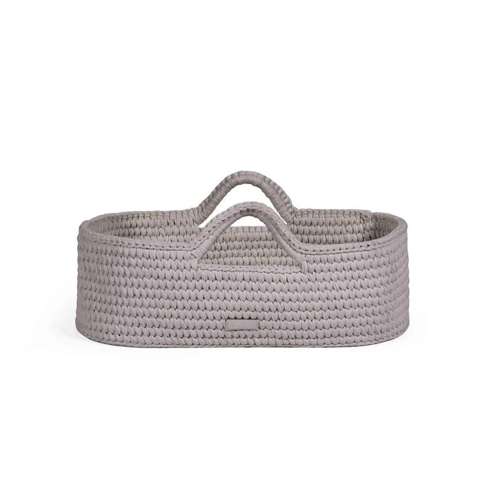Ickle Bubba Moses Baskets Ickle Bubba Nova Moses Basket & Stand - Tawny / Pine
