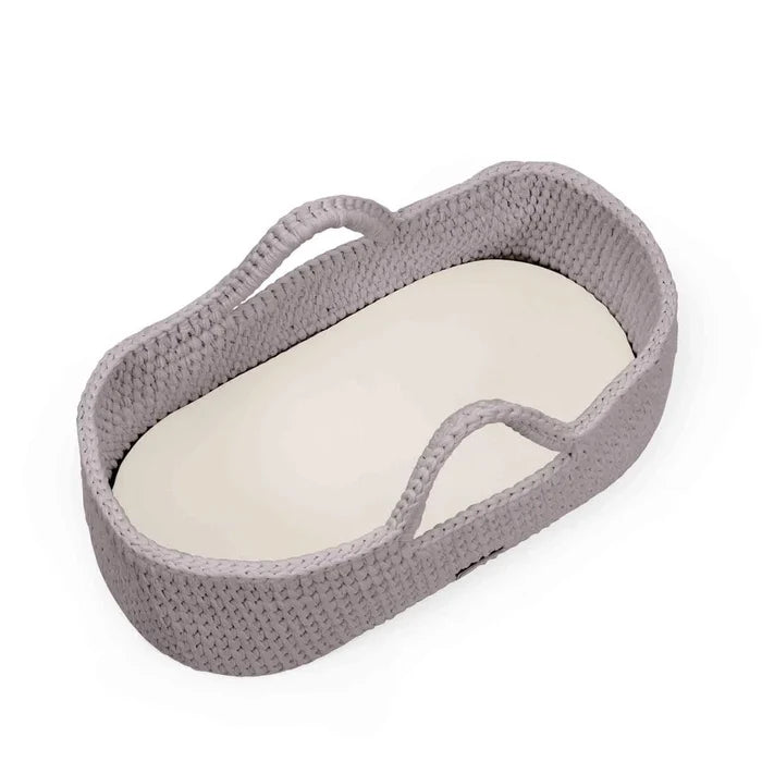 Ickle Bubba Moses Baskets Ickle Bubba Nova Moses Basket & Stand - Tawny / Pine