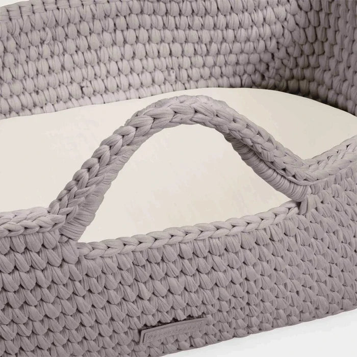 Ickle Bubba Moses Baskets Ickle Bubba Nova Moses Basket & Stand - Tawny / Pine