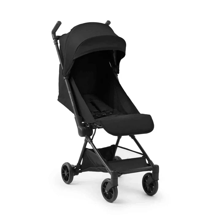 Ickle Bubba Compact Strollers Ickle Bubba Pisces Ultra-Compact Cabin Size Stroller - Black