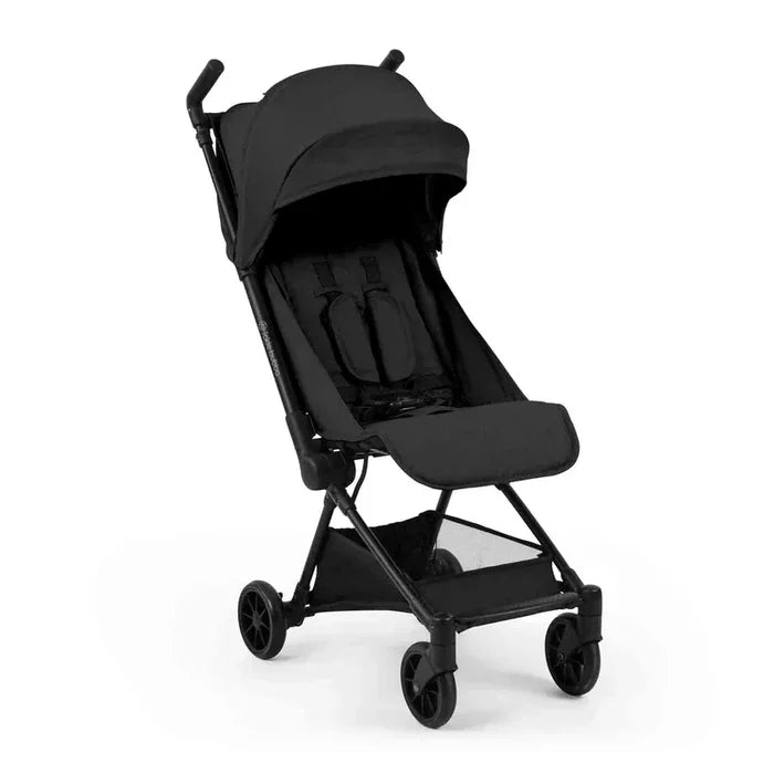Ickle Bubba Compact Strollers Ickle Bubba Pisces Ultra-Compact Cabin Size Stroller - Black