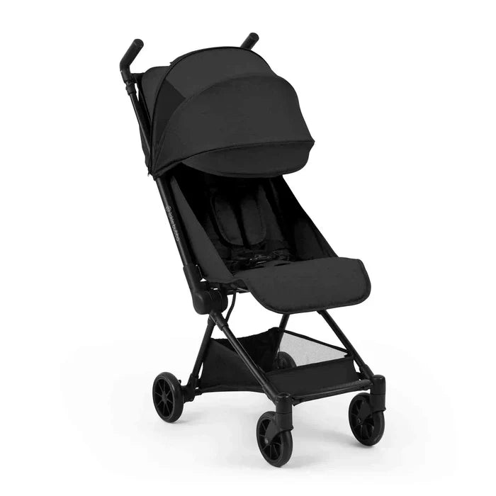Ickle Bubba Compact Strollers Ickle Bubba Pisces Ultra-Compact Cabin Size Stroller - Black