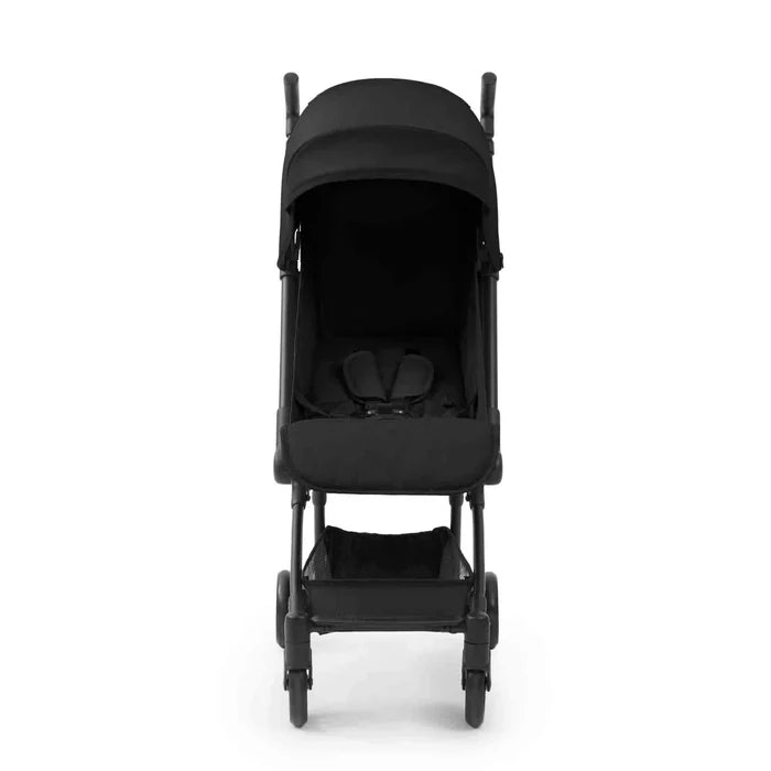 Ickle Bubba Compact Strollers Ickle Bubba Pisces Ultra-Compact Cabin Size Stroller - Black