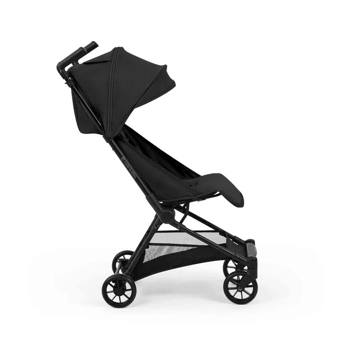Ickle Bubba Compact Strollers Ickle Bubba Pisces Ultra-Compact Cabin Size Stroller - Black