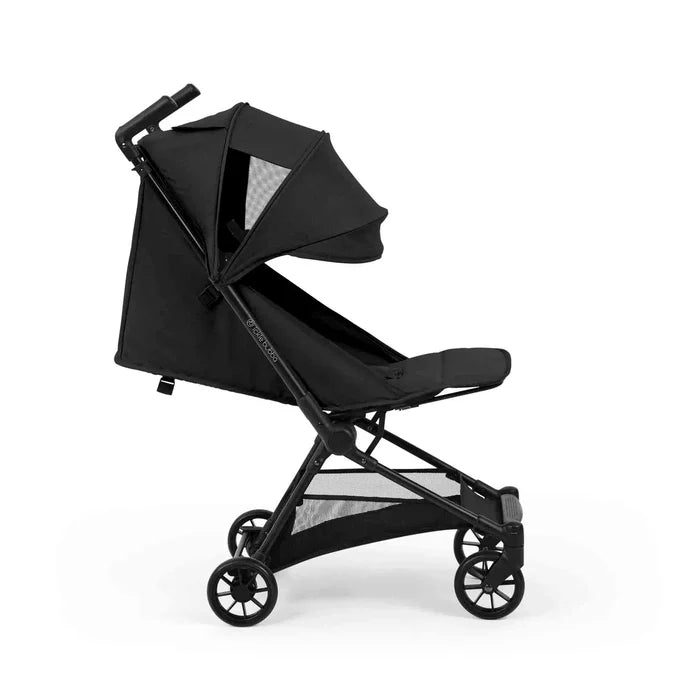 Ickle Bubba Compact Strollers Ickle Bubba Pisces Ultra-Compact Cabin Size Stroller - Black