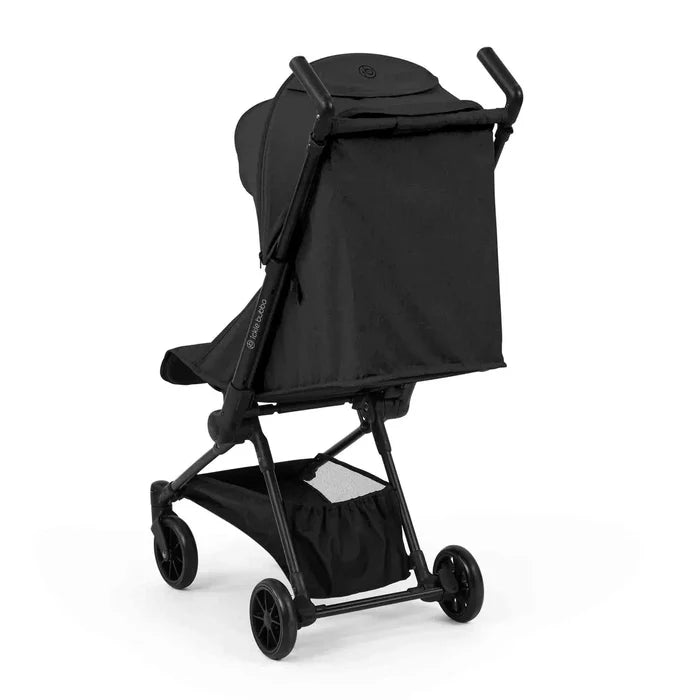 Ickle Bubba Compact Strollers Ickle Bubba Pisces Ultra-Compact Cabin Size Stroller - Black