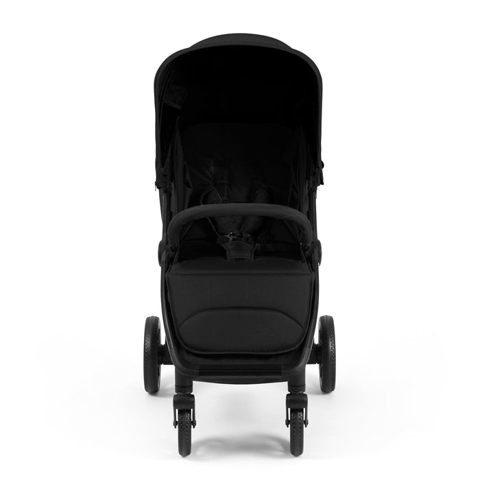 Ickle Bubba Prams & Pushchairs Ickle Bubba Stomp Stride Max Stroller - Midnight