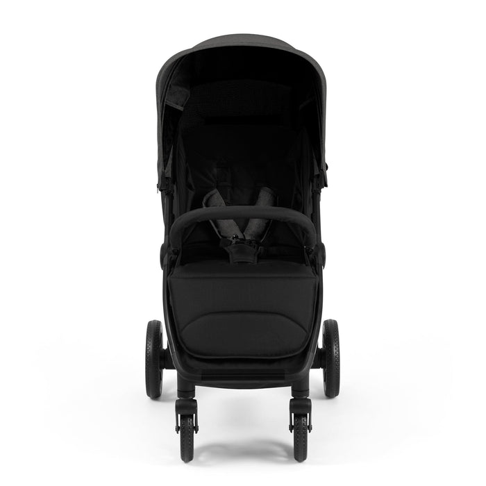 Ickle Bubba Pushchairs Ickle Bubba Stomp Stride Stroller - Charcoal Grey