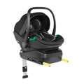 Ickle Bubba Car Seats Ickle Bubba Stratus i-Size Car Seat and Isofix Base - Black