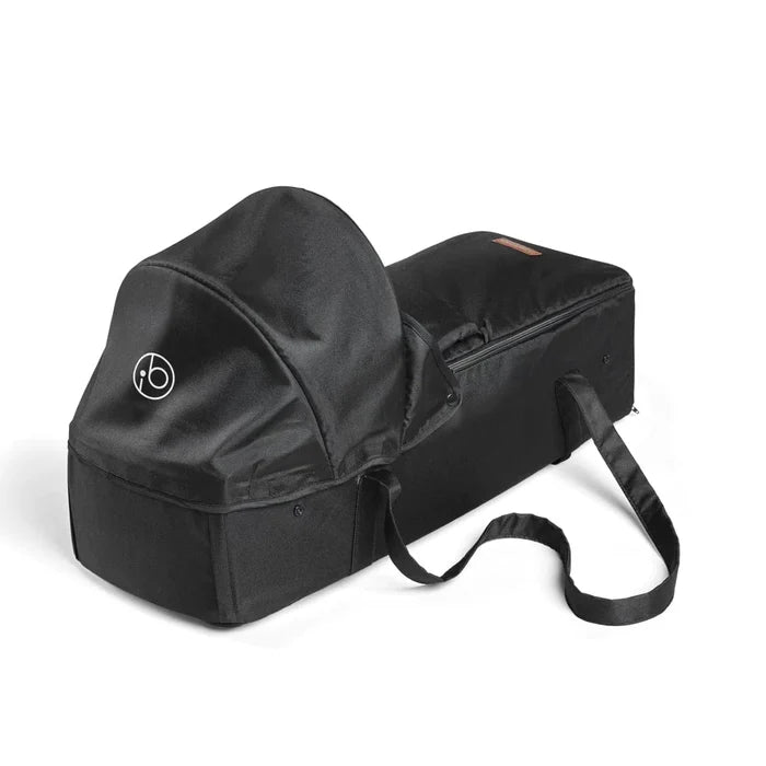 Ickle Bubba Carrycots Ickle Bubba Venus Newborn Cocoon - Black