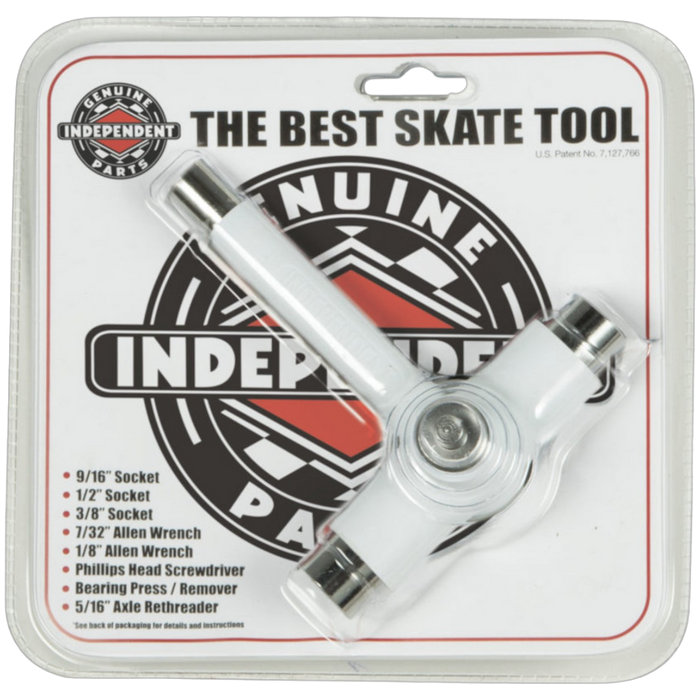 Independent - Genuine Parts Best Skate Tool - White