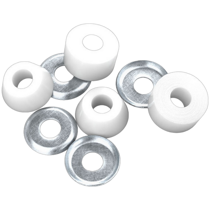 Independent - Standard Cylinder (78a) Genuine Parts Cushions Super Soft - White