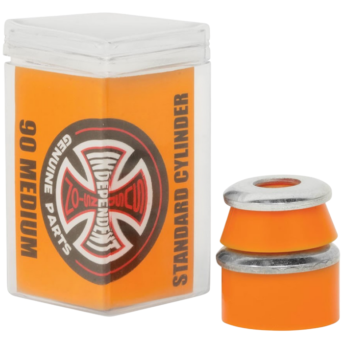 Independent - Standard Cylinder (90a) Cushions Medium - Orange