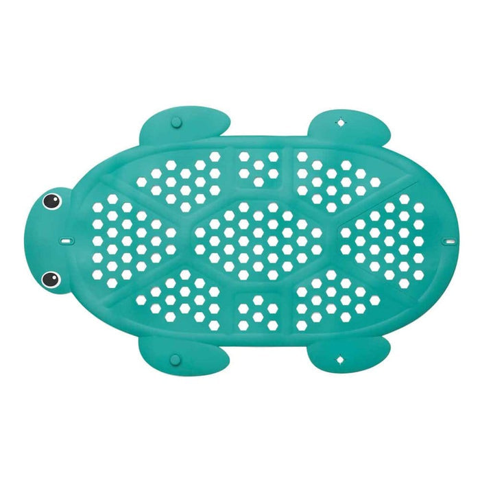 Infantino Bath Support Infantino 2in1 Turtle Bath Mat & Basket