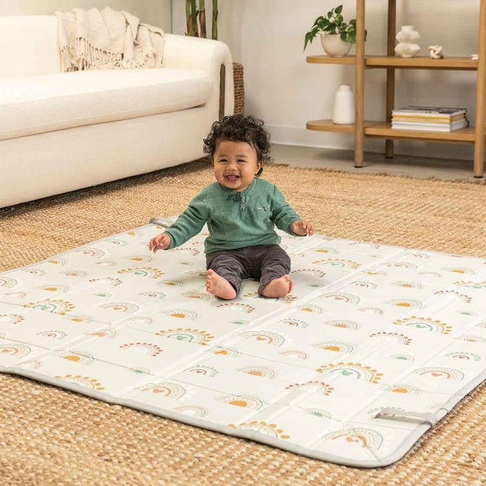 Infantino Play Mats Infantino Foldable Mat - Rainbow