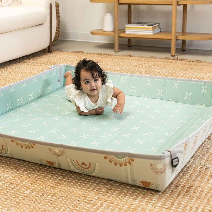 Infantino Play Mats Infantino Foldable Mat - Rainbow