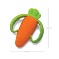 Infantino Pacifiers & Teethers Infantino Lil Nibbles Teether - Carrots