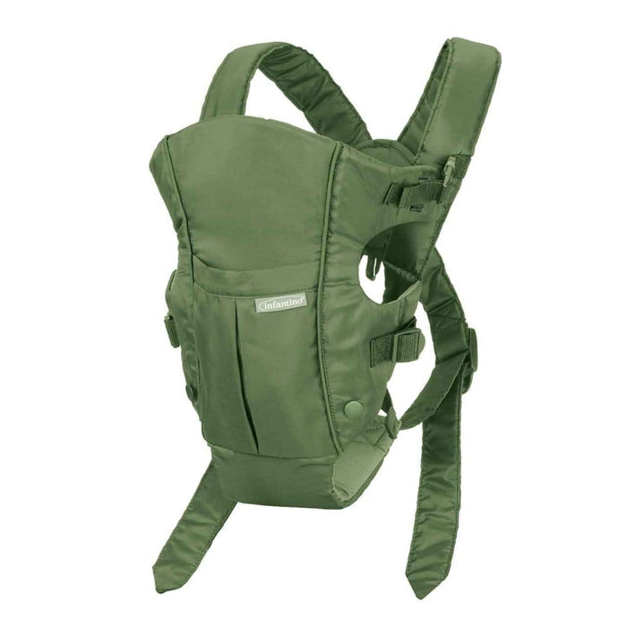 Infantino Home Equipment Infantino Swift Classic Bib Carrier - Green